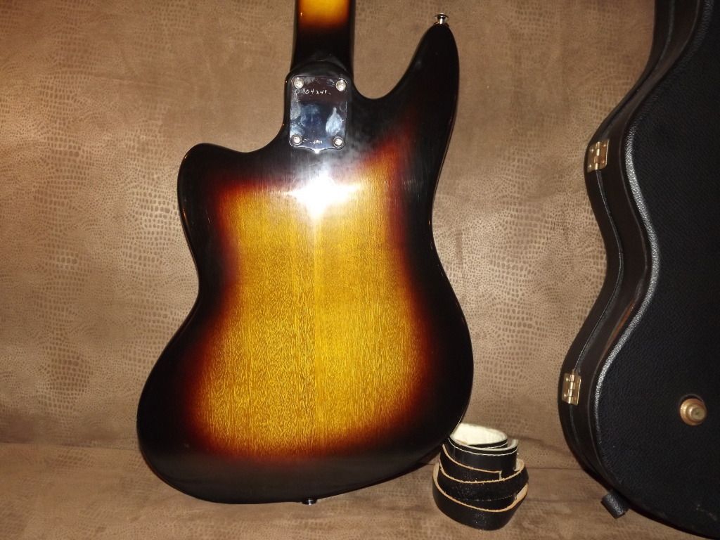 Zenon Electric guitar Harmony Central